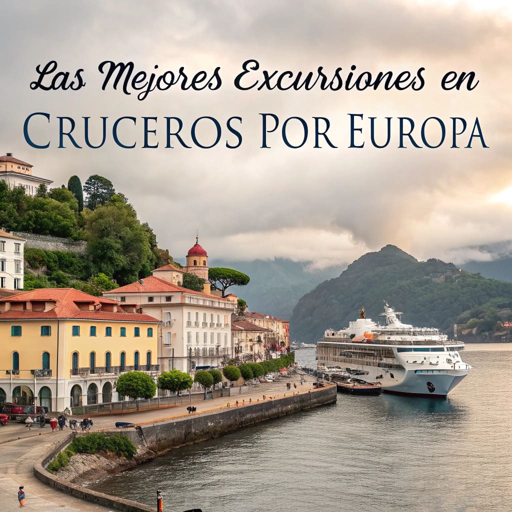 Excursiones en Europa